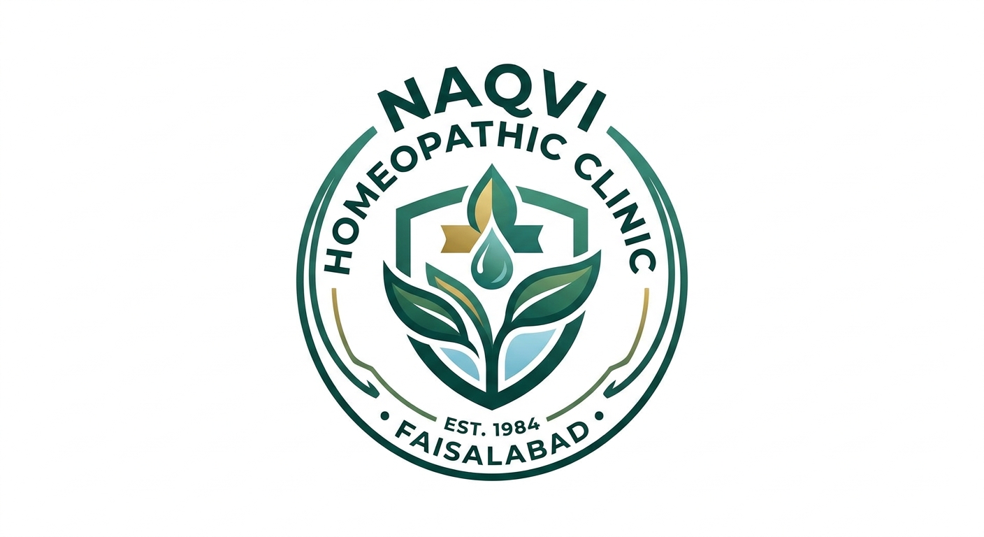 Naqvi Homeopathic Clinic Faisalabad
